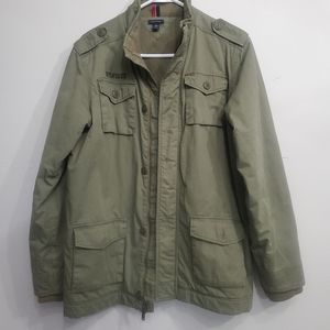 Tommy Hilfiger army jacket